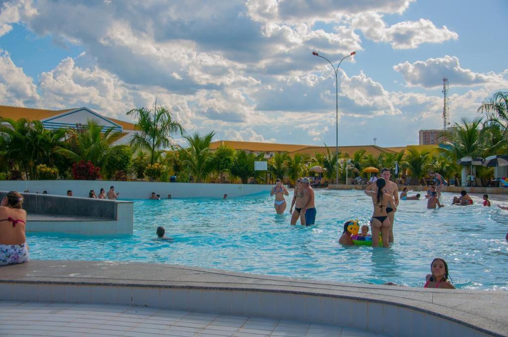 Lacqua Diroma -Cn Hospedagem Hotel Caldas Novas Kültér fotó