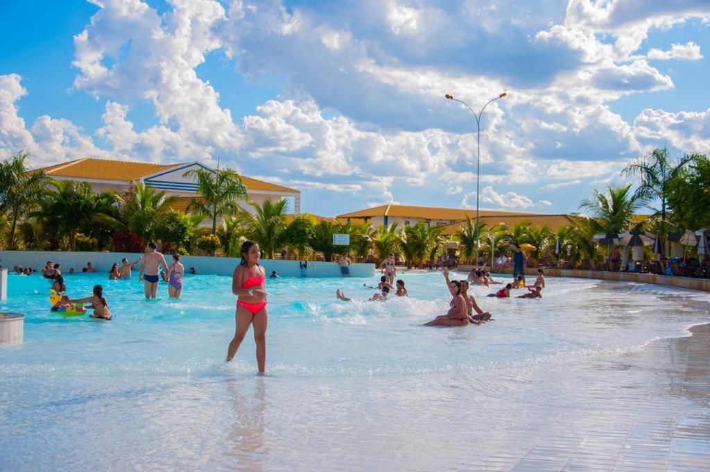 Lacqua Diroma -Cn Hospedagem Hotel Caldas Novas Kültér fotó