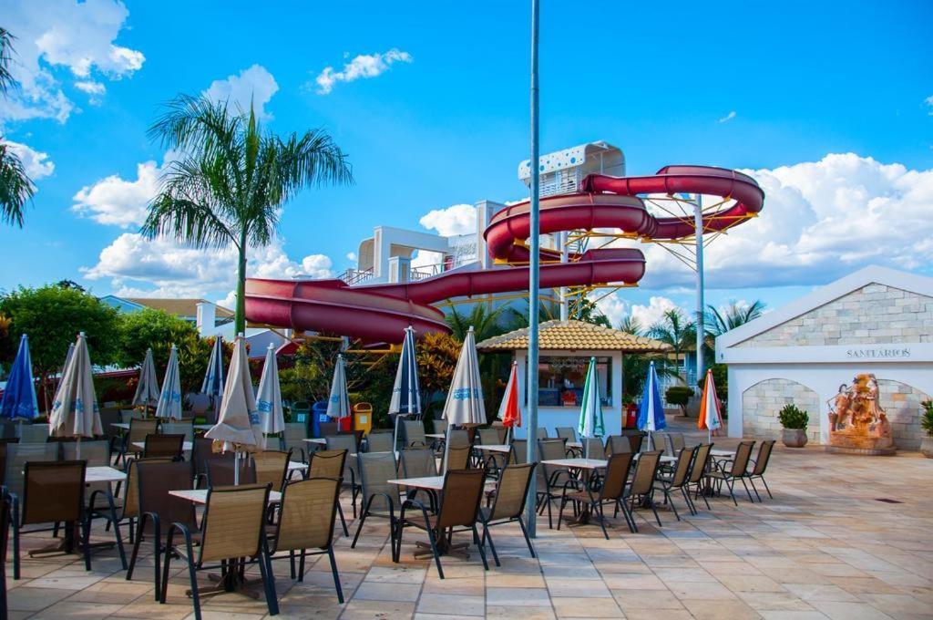 Lacqua Diroma -Cn Hospedagem Hotel Caldas Novas Kültér fotó