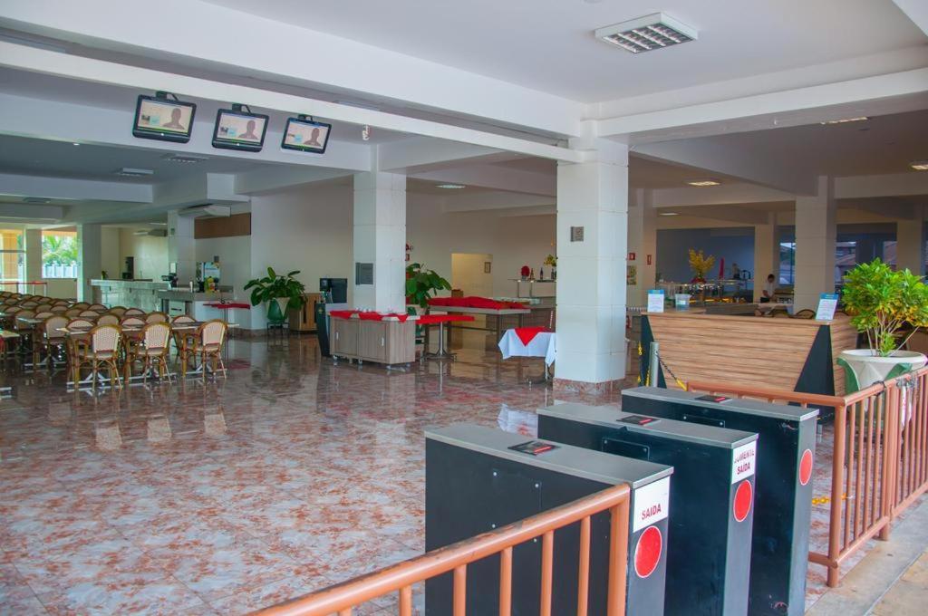 Lacqua Diroma -Cn Hospedagem Hotel Caldas Novas Kültér fotó