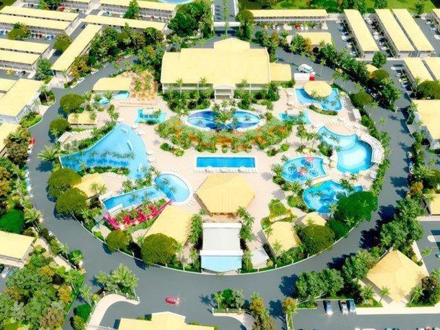 Lacqua Diroma -Cn Hospedagem Hotel Caldas Novas Kültér fotó